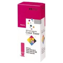 HP C3104A Kırmızı Orjinal Toner - Laserjet 5 / Laserjet 5M (T3412)