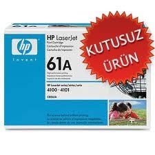 HP C8061A (61A) Siyah Orjinal Toner - LaserJet 4100 (U) (T121)