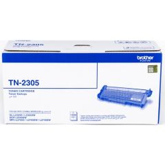 BROTHER TN-2305 Orijinal Siyah Toner (1200 Sayfa)