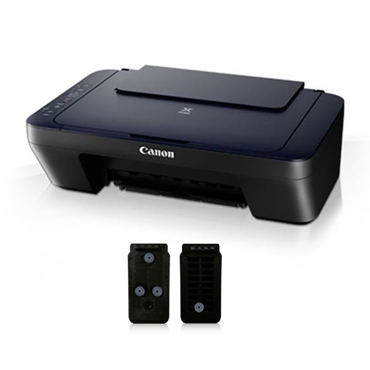 TEŞHİR ÜRÜNÜDÜR !!! CANON E414 YAZICI VE TIPALI KARTUŞ SİSTEMİ