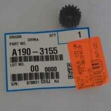 Ricoh A190-3155 Idle Gear - FT 4015 / FT 4018 (T13720)