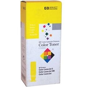 HP C3103A Sarı Orjinal Toner  Laserjet 5 / Laserjet 5M (T3413)