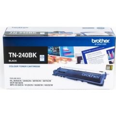 BROTHER TN240BK Orijinal Siyah Toner (2200 Sayfa)