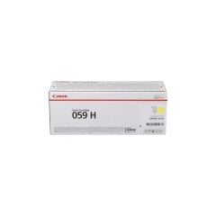 Canon CRG-059HY Sarı Orjinal Toner - LBP852Cx / LBP851C (T15844)