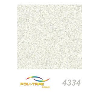 Poli Tape Glitter Beyaz  /50 cm x 1 metre
