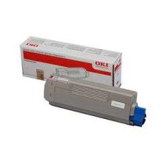 OKI 44315322 Kırmızı Orjinal Toner - C610 (T7147)