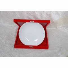 25 cm Tabak Kutusu - Kırmızı