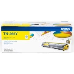 BROTHER TN-265Y Orijinal Sarı Toner (2200 Sayfa)