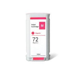HP 72（C9372A）Kırmızı Uyumlu Kartuş / Hp DesignJet T610 / T620 / T770 / T790 / T795 / T1100 / T1120 / T1200 / T1300 / T2300