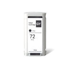 HP 72（C9374A）Grey Uyumlu Kartuş / Hp DesignJet T610 / T620 / T770 / T790 / T795 / T1100 / T1120 / T1200 / T1300 / T2300