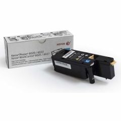Xerox 106R02760 Mavi Orjinal Toner  Phaser 6020 (T3429)