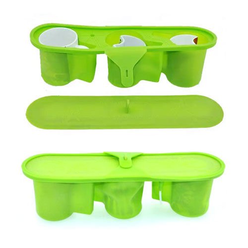 3D 3lü Kupa Baskı Aparatı