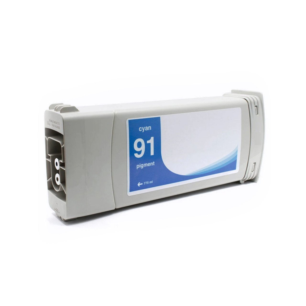 HP 91  C9467A  775-ml Cyan Uyumlu Photoink Kartuş Z6100
