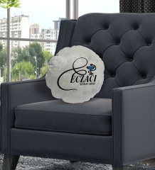 Kişiye Özel İsimli Eczacı Tasarımlı Dekoratif Kırlent Yastık-7
