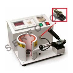 Kupa  Presi Rezistansı  ( 3 delikli / dişi soketli)