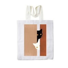 Sublimasyon Ekonomik Bez Çanta 35x40 cm - ÇİFT Taraflı Baskı