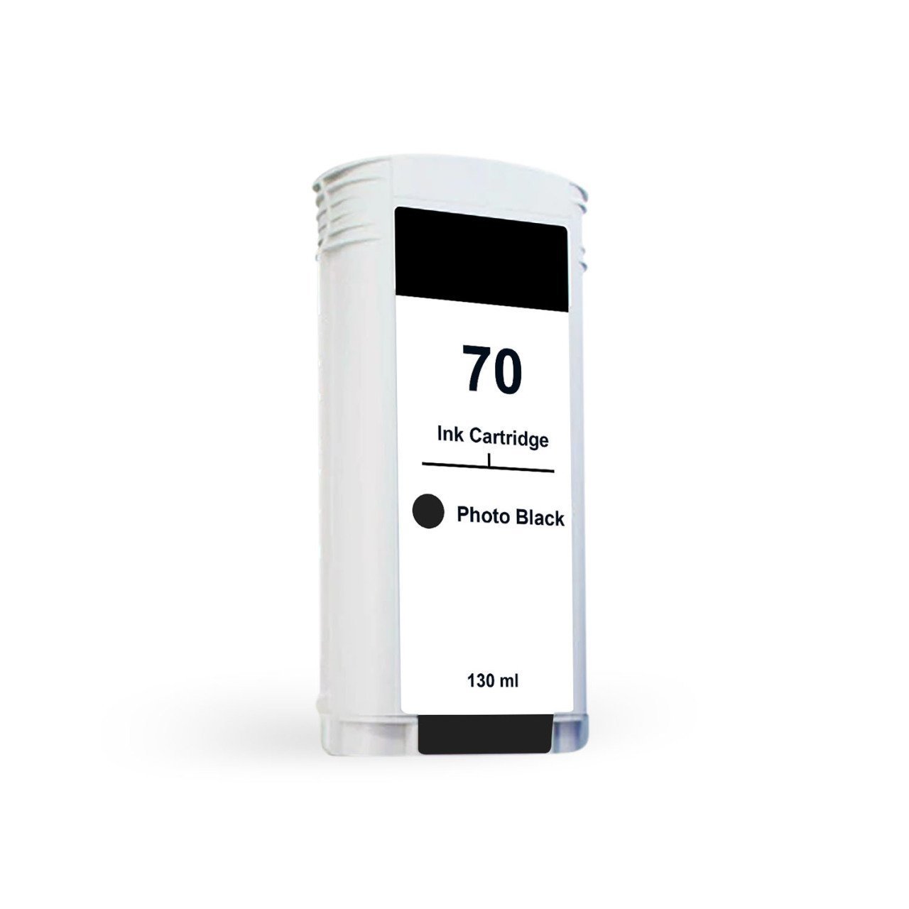 HP70  C9448A 130ml Matte Black Uyumlu Photoink Kartuş Z2100 Z3100