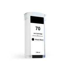 HP70  C9449A 130ml Photo Black Uyumlu Photoink Kartuş Z2100 Z3100