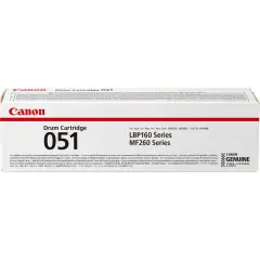 Canon CRG-051 Drum Unitesi