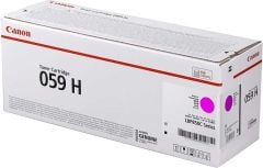 Canon CRG-059HM Kırmızı Orjinal Toner - LBP852Cx / LBP851C (T15843)