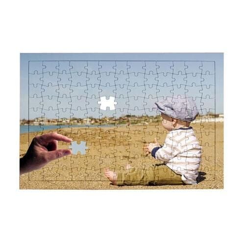 Sublimasyon A3 Puzzle 130 Parça