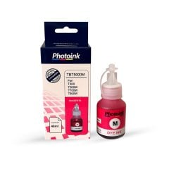 Brother BT 5000m uyumlu 40 ml KIRMIZI PHOTOINK PLUS Mürekkep - T300/T310/T500/T510