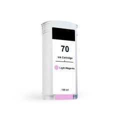 HP70  C9455A 130ml Light Magenta Uyumlu Photoink Kartuş Z2100 Z3100