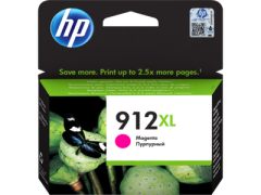 HP 912XL 3YL82AE Kırmızı Orjinal Kartuş OfficeJet Pro 8012, 8014, 8015, 8022, 8023, 8024, 8025