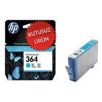 HP CB318EE (364) Mavi Orjinal Kartuş - C5380 / C6380 (U) (T8641)