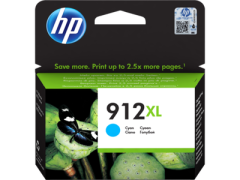 HP 912XL 3YL81AE Mavi Orjinal Kartuş OfficeJet Pro 8012, 8014, 8015, 8022, 8023, 8024, 8025