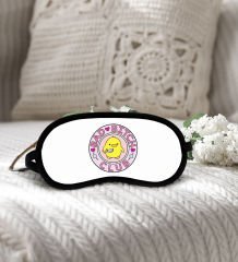 BK Gift Esprili Uyku Göz Bandı, Arkadaşa Hediye, Doğum Günü Hediyesi, Uyku Bandı-2-14
