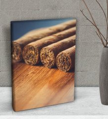BK Gift Puro Tasarımlı Dekoratif Mini Kanvas Tablo 15x20cm-7