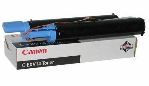 Canon C-EXV14 (0384B002) Siyah Orjinal Toner (2li Paket) - IR-2016 / IR-2018 (T10370)