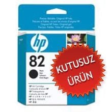HP CN694S (82) Siyah Orjinal Kartuş - Designjet 500 (U) (T2102)