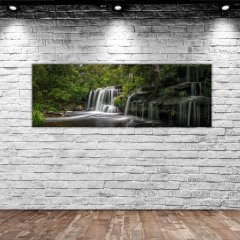 BK Home Manzara Panorama Kanvas Tablo 100x35cm-5