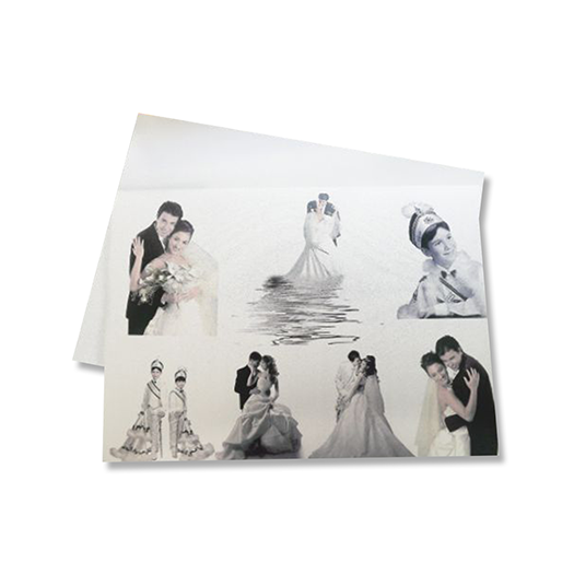 A4 Silver Ultra Starfilm Fotoğraf Kağıdı 170GR - 10 Sayfa