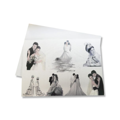 A4 Silver Ultra Starfilm Fotoğraf Kağıdı 170GR - 10 Sayfa