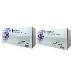 2 ADET Hp Laserjet 1018 HP Q2612 PLUSCOPY TONER