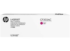 HP CF303AC (827A) Kırmızı Orjinal Toner - LaserJet M880z (T3462)