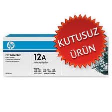 HP Q2612A (12A) Orjinal Toner - Laserjet 1010 (U) (T165)