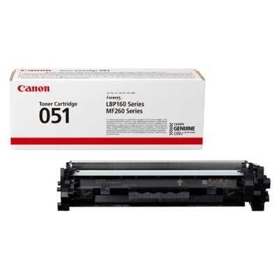 Canon CRG-051 Orjinal Toner - LBP-162dw / MF-264dw (T11495)