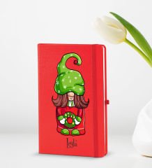 BK Gift Kişiye Özel Sevgili Temalı 2’li Defter Seti, Sevgiliye Hediye, Sevgililer Günü Hediyesi, Doğum Günü Hediyesi-10