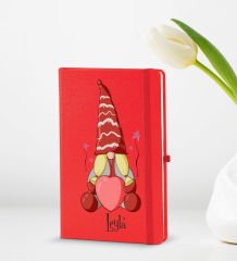BK Gift Kişiye Özel Sevgili Temalı 2’li Defter Seti, Sevgiliye Hediye, Sevgililer Günü Hediyesi, Doğum Günü Hediyesi-12