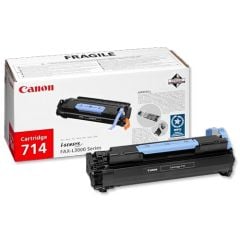 Canon CRG-714 Siyah Orjinal Toner - L3000  (T3470)
