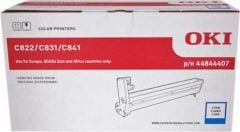 OKI 44844407 Mavi Orjinal Drum Ünitesi - C822 / C831 (T7481)