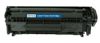 HP Q2612A / CANON FX-10 PLUSCOPY MUADİL TONER  - HP LASERJET 1010 / 1012 / 1015 / 1018 /1022 / 3052 / M1005 / CANON  MF4410 / MF4150 / MF4350