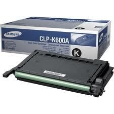 Samsung CLPK600A Siyah Orjinal Toner  CLP600, 650 (T4422)