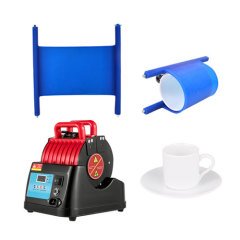 Türk Kahve Fincanı Baskı Kelepçesi (ST-3042 / P6100 / ST-420 Uyumlu)