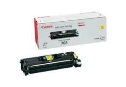 Canon CRG701Y Sarı Orjinal Toner  LBP5200 / MF8180 (T3474)