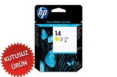 HP C4923A (14) Sarı Orjinal Kafa Kartuşu (U) (T10575)